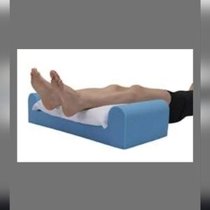 HeelZup Heel Elevating Cushion Foam Disposable-Standard Size 300lb, 14" Depth